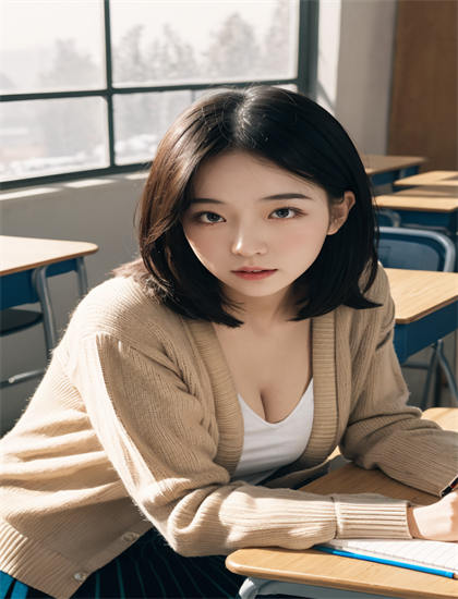 中文字幕：《美少女的谎言：暑期班 第二季》适合什么人观看？目标观众群体重构分析