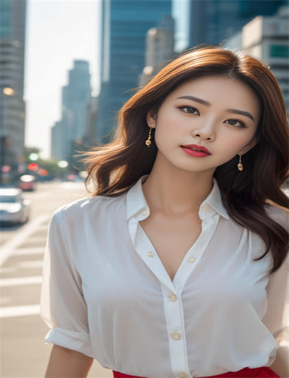 《A型奶大的女朋友》伏笔运用：前后呼应与细节铺垫，免费观看